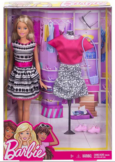 barbie outlet