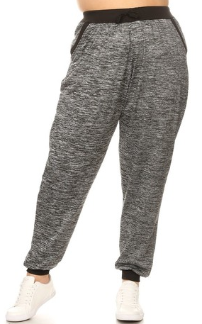 jogger plus size