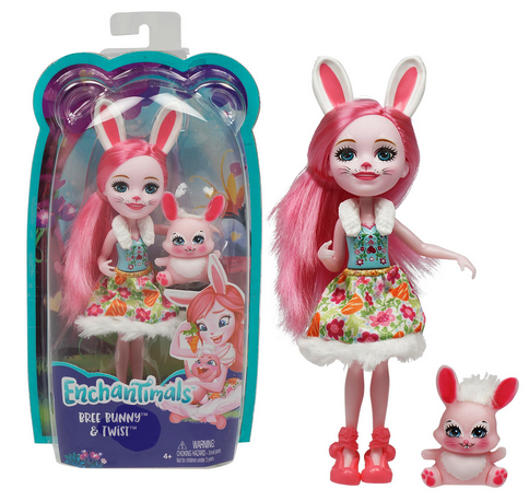 enchantimals finding home twist bunny