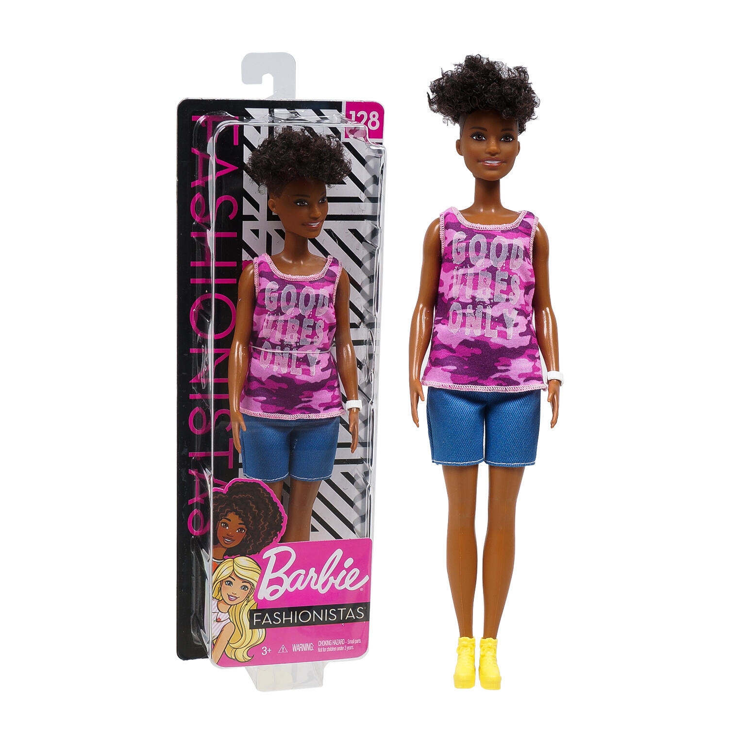 mattel dolls list