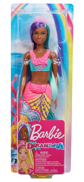 surprise mermaid barbie