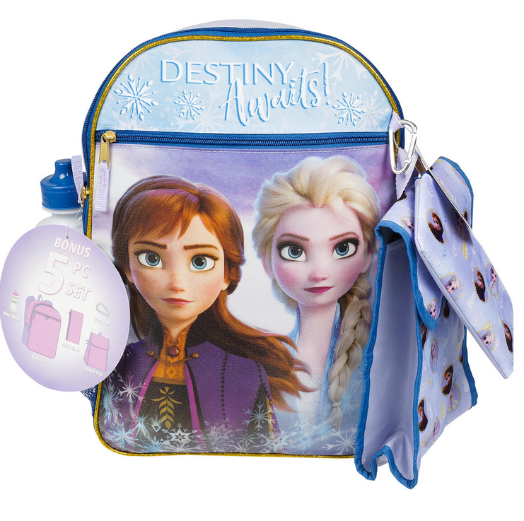 frozen backpack kmart