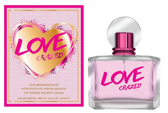 love crazed perfume