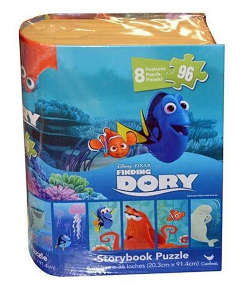 finding dory storybook puzzle