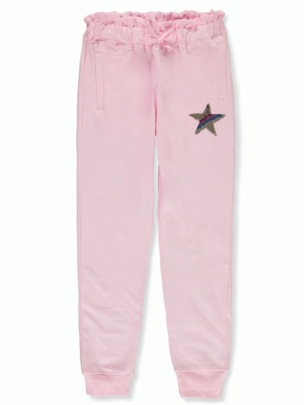 toddler fleece joggers