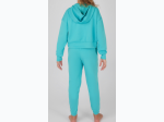 Girls Scuba Pullover Hoodie and Jogger Set - 3 Color Options