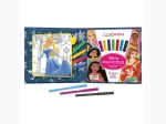 Colormania Coloring Set - Disney Princess