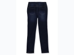 Girl's Cookie's Skinny Jeggings Feel Jeans in Midnight Wash