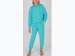 Girls Scuba Pullover Hoodie and Jogger Set - 3 Color Options