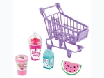 Tiny Treats Trolley Lip Gloss Set