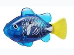 Robo Fish Series 3 Robotic Swimming Fish Pet Toy - Colors Vary