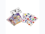 Magnetic Daisy Girls Dress Up Activity Tin