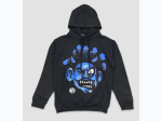 Men's Demon Print Hoody - 2 Color Options