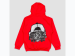 Men's Lucky Studio Print Hoody - 2 Color Options