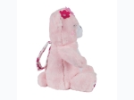 Dreamgro Light and Lullaby Soother - Pink Bear