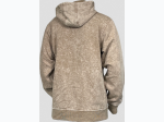 Men's Acid Wash Pullover Fleece Hoodie - 3 Color Options