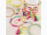 Make it Real Neo-Brite Chains and Charms Kit