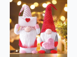 Valentine's Day Gnome Plush - 2 Style Options