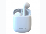 Tzumi ProBuds True Wireless Bluetooth 5.0 Earbuds in White