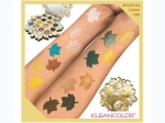 Kleancolor Leaves Jingle Eyeshadow Palette