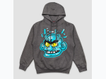 Men's Emotion Print Hoody - 2 Color Options