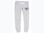 Girl's FLEECE BASIC JOGGER WITH CALIFORNIA EMB - 2 Color Options