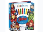 Colormania Coloring Set - Marvel Avengers