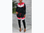 Women's Colorblock Tech Fleece Set - 2 Color Options