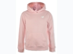 Girl's New Balance Logo Pullover Hoodie - 2 Color Options