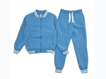 Boy's Varsity Fleece Set - 3 Color Options