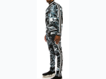 Men's Marble Track Suit