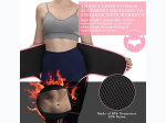 3 in 1 Waist Training, Thigh Trimming, & Butt Lifting Workout Belt