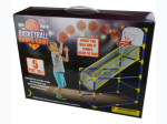 Arcade-Style Basketball Hoops Game