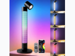 Smart Table Lamp – Sunset Light – Music Sync – Voice, Remote & APP Control – Alexa & Google Assistant