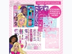 Barbie Makeup Artist Magazine & Accessories Booklet