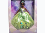 Mattel Disney Collector 100 Platinum - Tiana