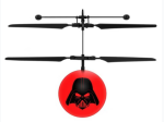 Star Wars Darth Vader IR UFO Ball Helicopter