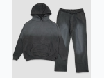 Men's Sun Dried Fleece Hoody Set - 3 Color Options