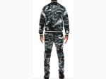 Men's Marble Track Suit