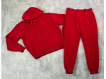 Men's Zip Down Hoodie Sweatsuit - 2 Color Options