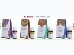 Goloka Pure Aroma Fragrance Oils - 10ml