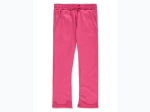 Girl's Real Love 2pk Solid Jogger Pants in Black & Pink