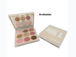 Beauty Creations Nude X Shadow Mini Palette - 3 Color Options