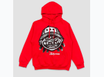 Men's Lucky Studio Print Hoody - 2 Color Options