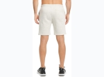 Men's Famous Brand Athletic Boxed Logo Cotton Fleece Shorts - 3 Color Options