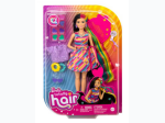 Mattel Barbie Fab Totally Hair Doll - Hearts - Themed