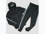 Men's Reflective Tape Tech Fleece Set - 5 Color Options