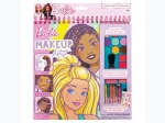 Barbie Makeup Artist Magazine & Accessories Booklet