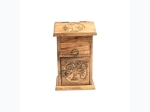 Almirah Tree of Life Wooden Storage Box