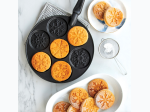 Nordic Ware SNOWFLAKE PANCAKE PAN